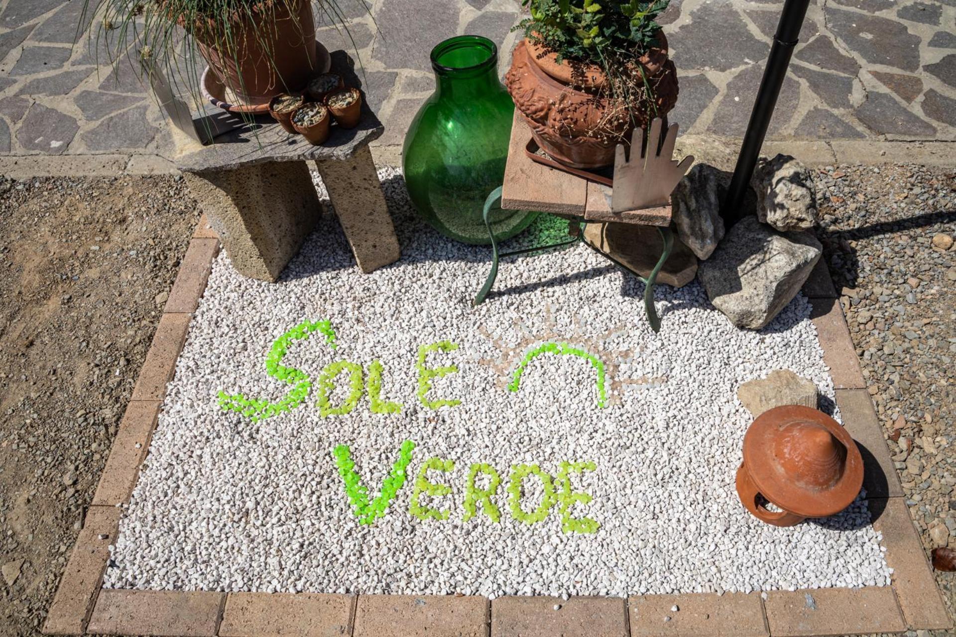 Sole Verde Green House Terricciola Luaran gambar